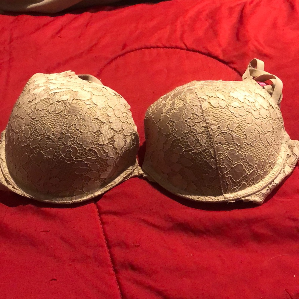 Beige La Senza Bra